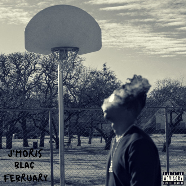 Blac February cover art