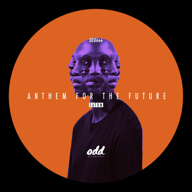 Anthem for the Future cover art