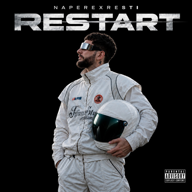 Обкладинка: Restart — NAPEREXRESTI