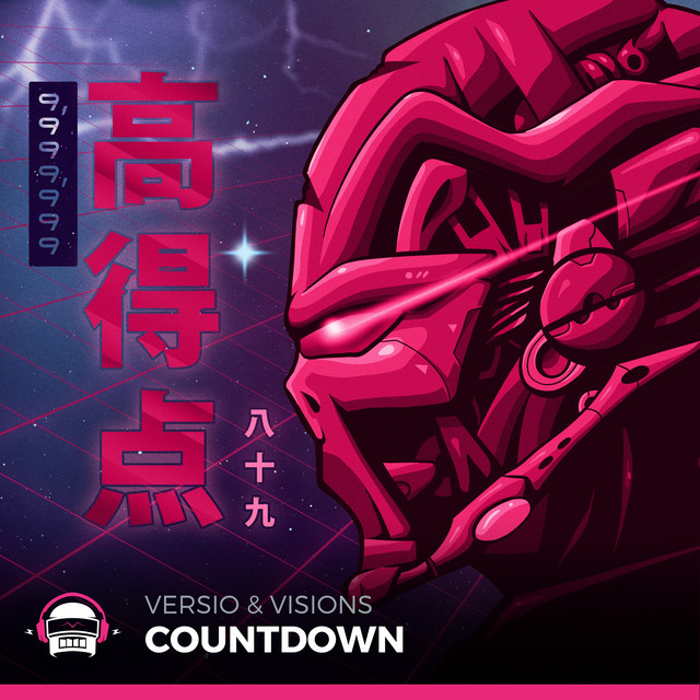 Countdown cover art