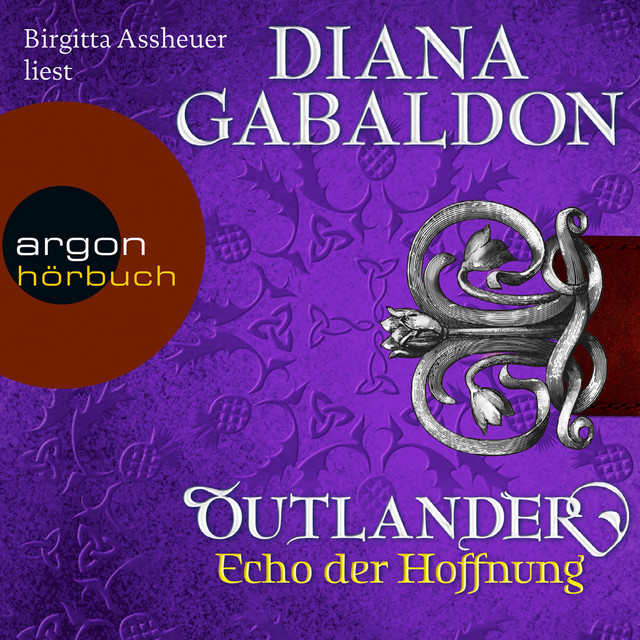 Echo der Hoffnung [Outlander, Band 7 (Ungekürzte Lesung)] cover art