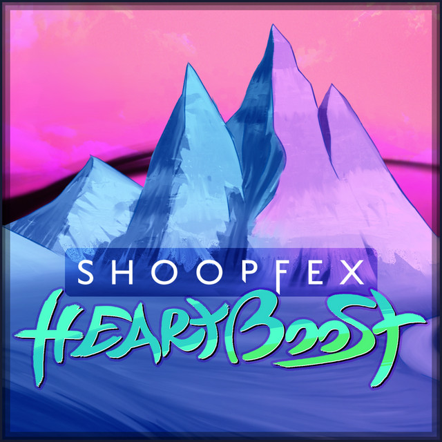 HeartBoost cover