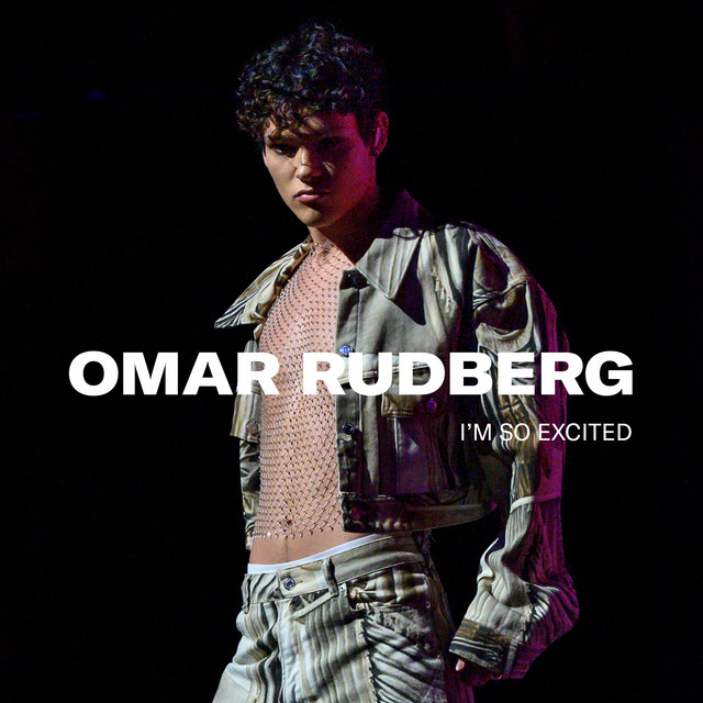 I'm So Excited cover art
