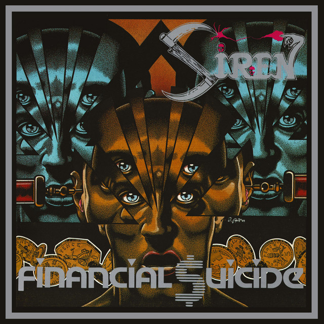 Financial Suicide cover art