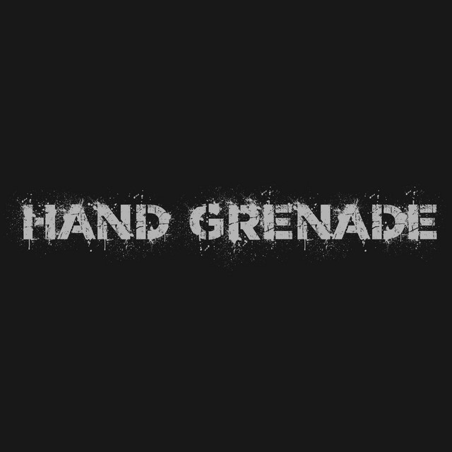 Hand Grenade cover art