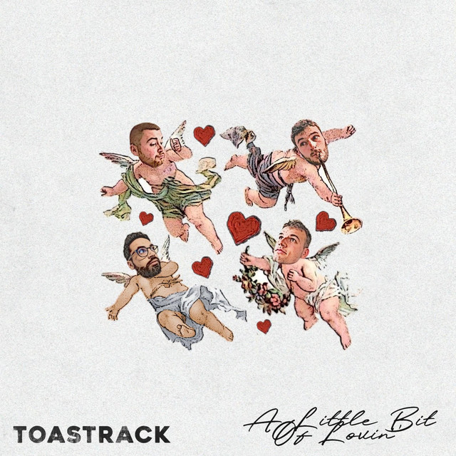 A Little Bit Of Lovin' cover art