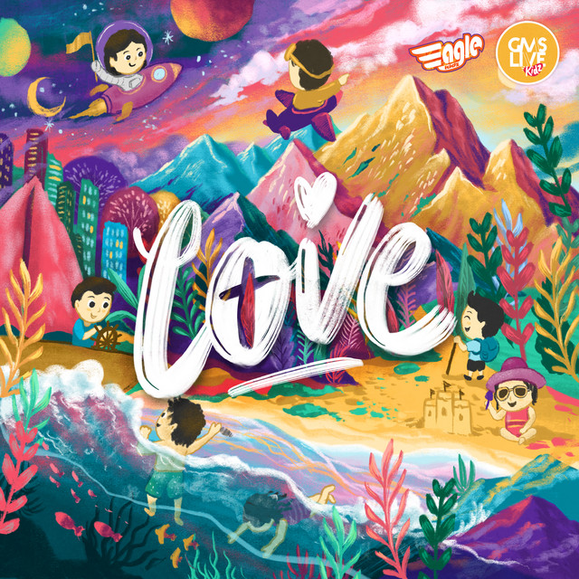 Love cover art