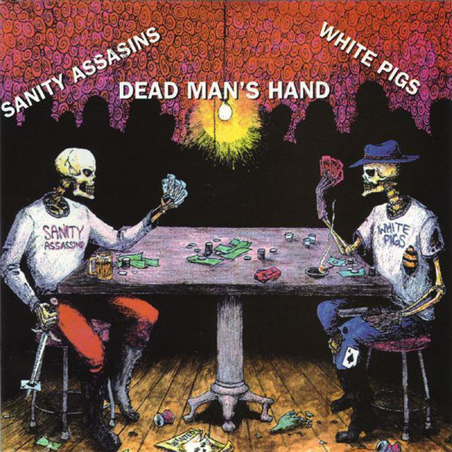 Dead Man's Hand cover art