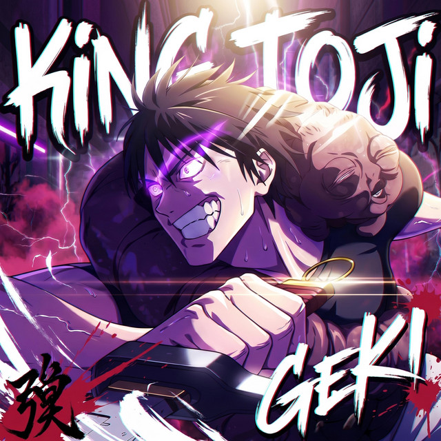 KING TOJI (Jujutsu Kaisen)