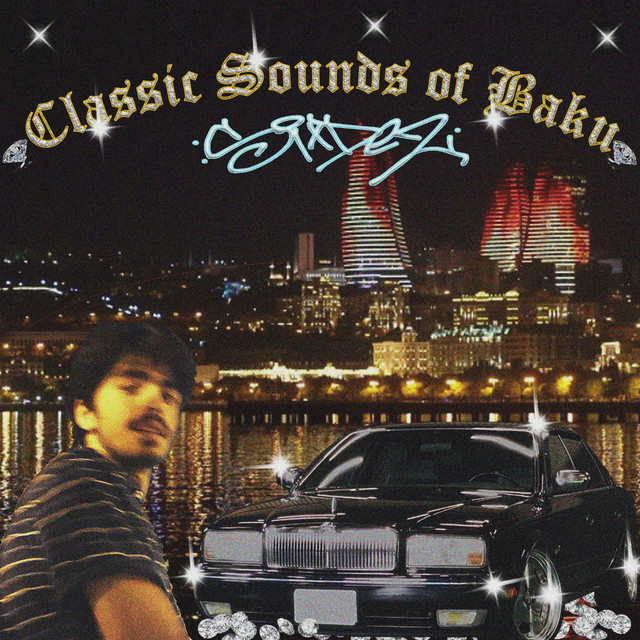 Classic Sounds of Baku cover art