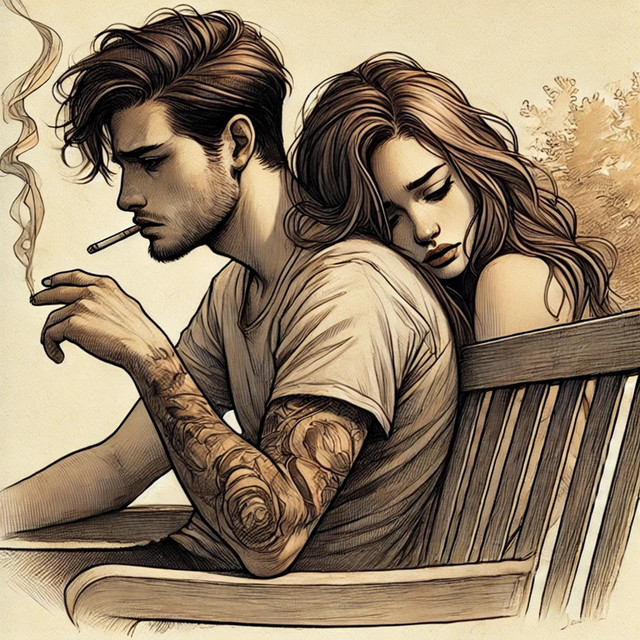 Senin İçin Bi Kalbim Yok cover art