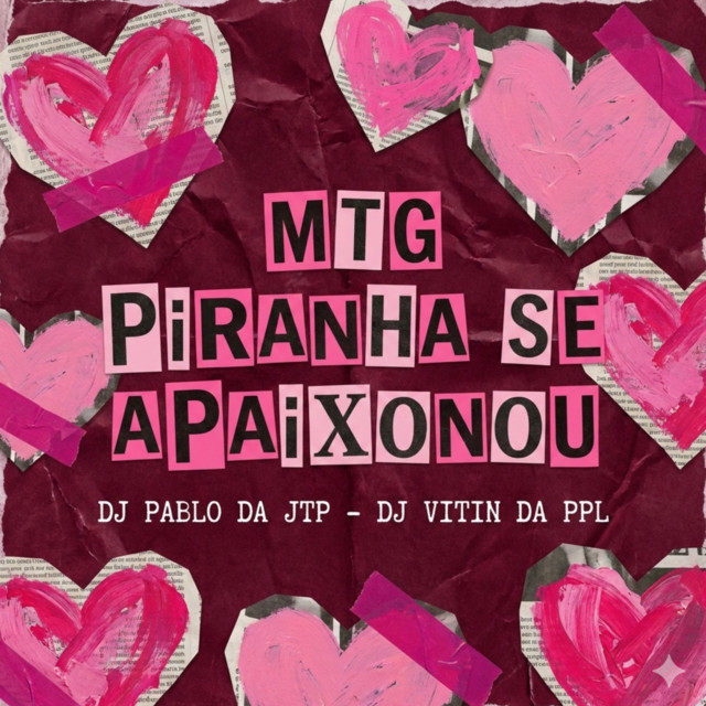MTG Piranha se Apaixonou