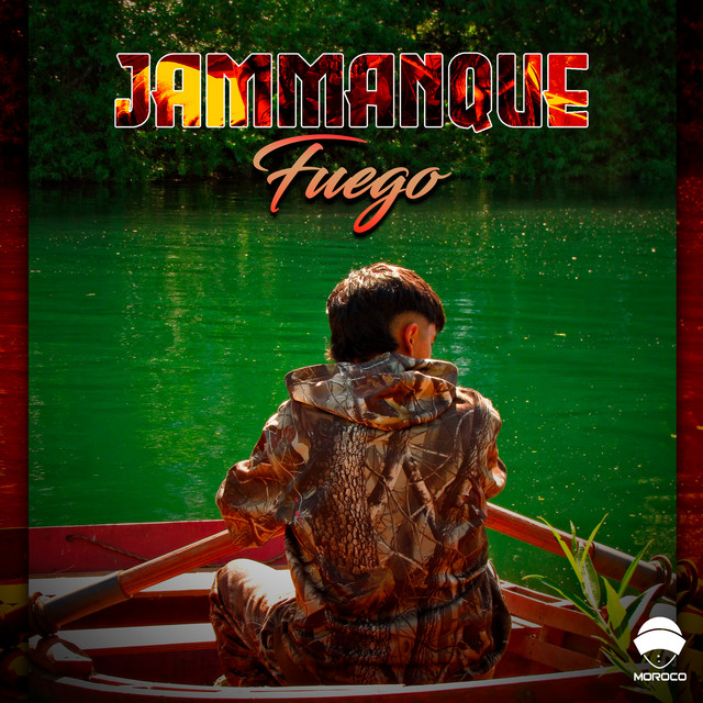 Fuego cover art