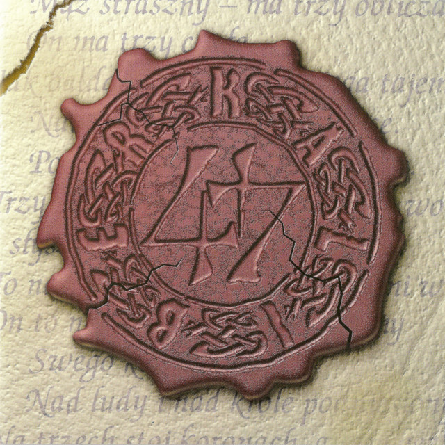Księga tajemnicza. Prolog cover art