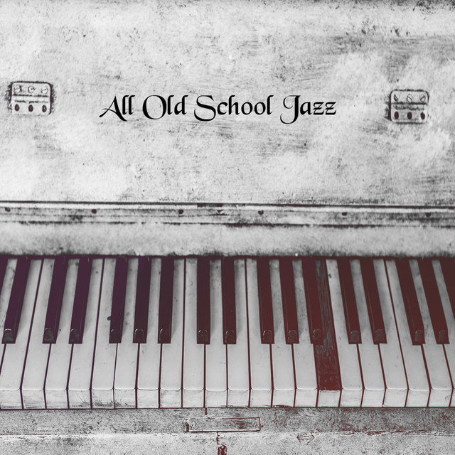 All Old School Jazz cover art