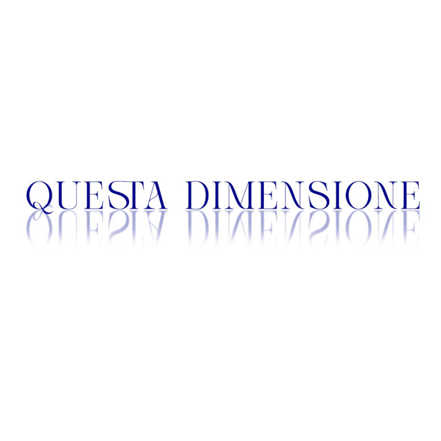 QUESTA DIMENSIONE cover art