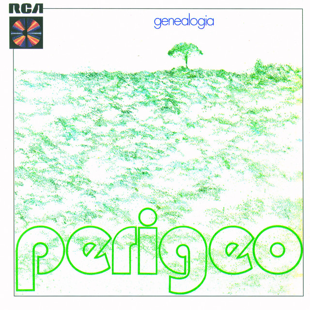 Genealogia cover art