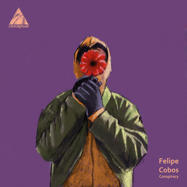 Conspiracy cover art