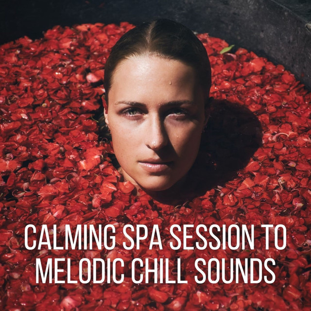 Calming Spa Session to Melodic Chill Sounds cover art