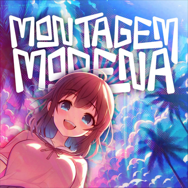 MONTAGEM MORENA