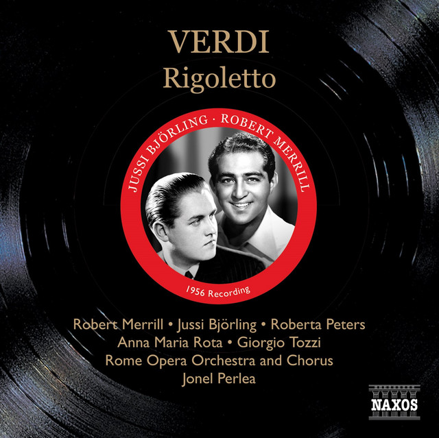 Verdi: Rigoletto (1956)