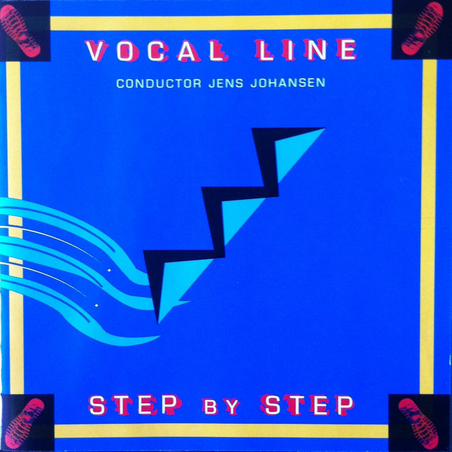 Step by Step cover art