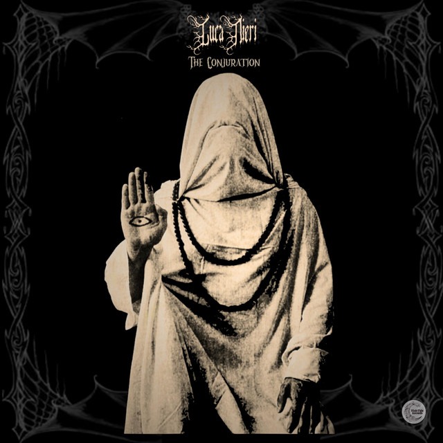 The Conjuration cover art