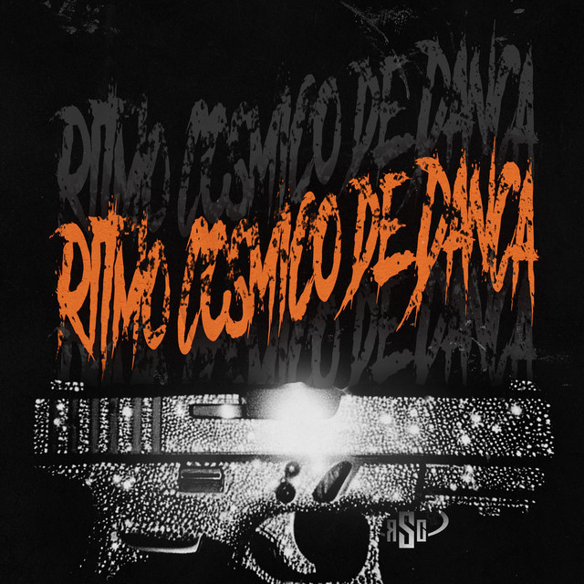 Обкладинка: Ritmo Cósmico de Dança — SCREWBOY