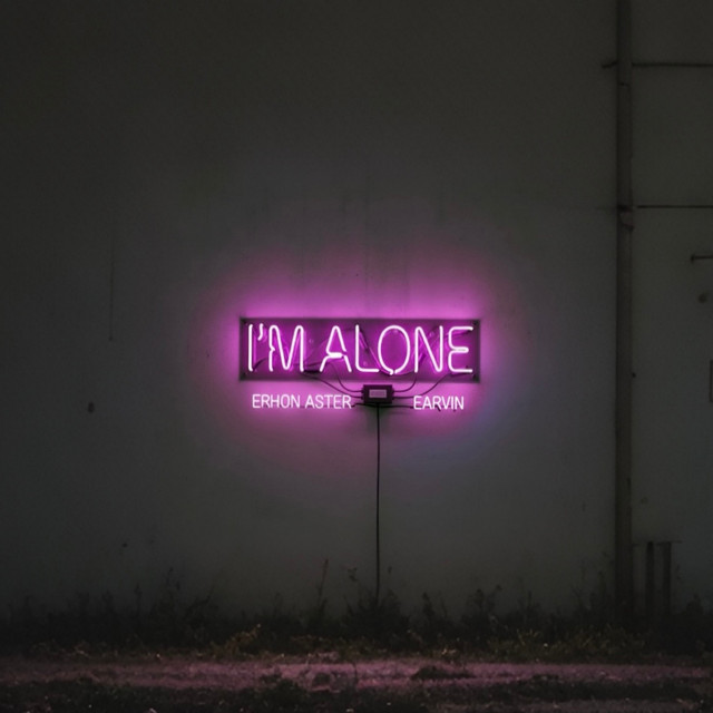 I'm Alone cover art