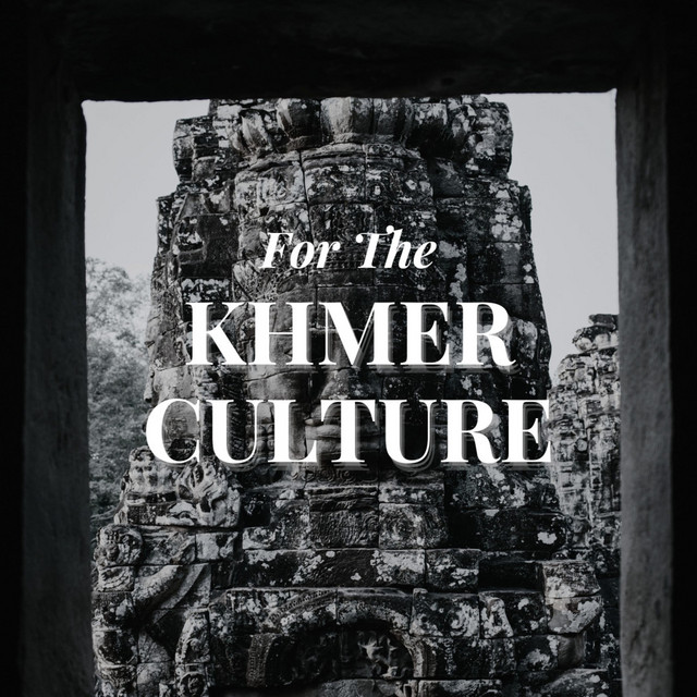 For The Khmer Culture (Remix) cover art