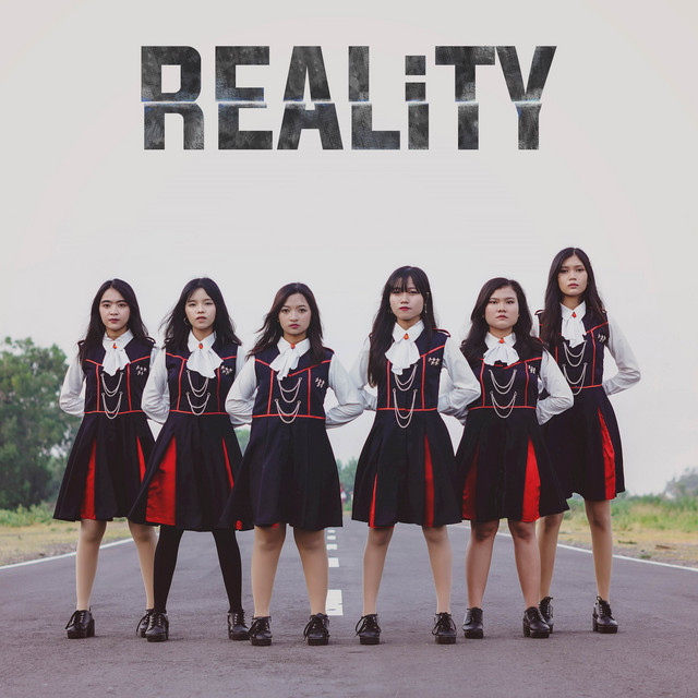 Reality cover art