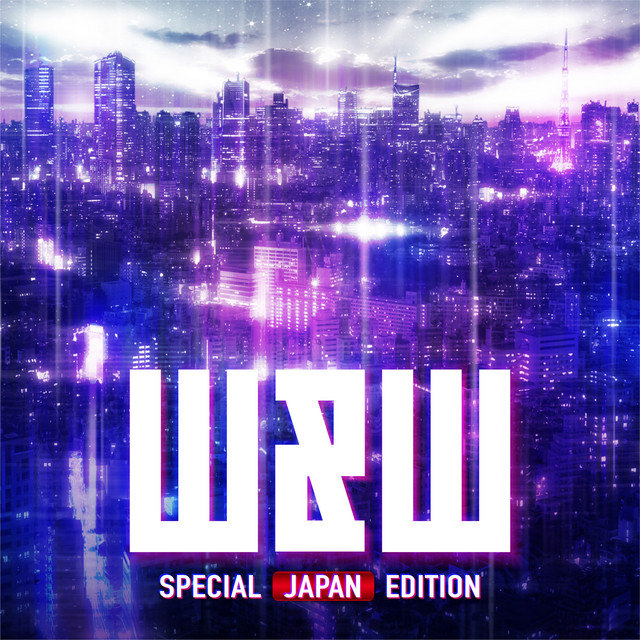 W&W SPECIAL JAPAN EDITION cover art