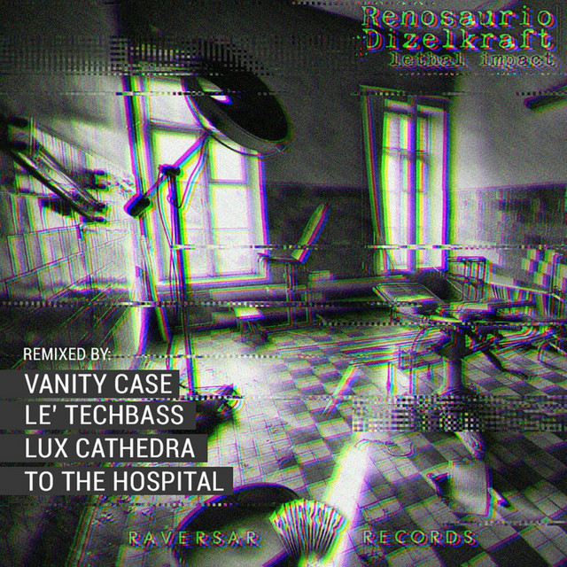 Lethal Impact (Remixes) cover art