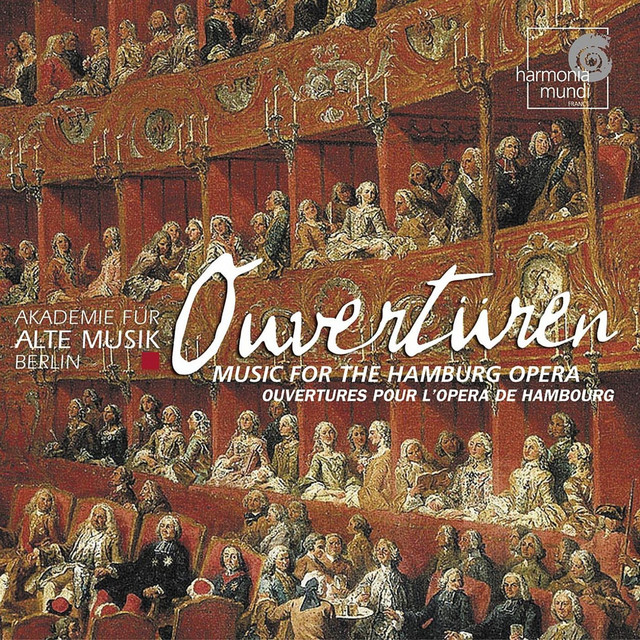 The ridiculous Prince Jodelet: Sinfonia