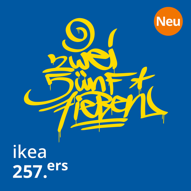 IKEA cover art