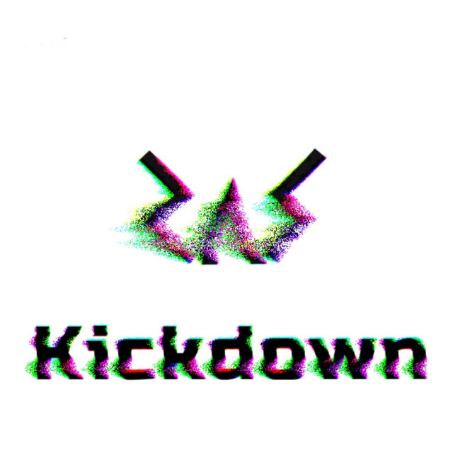 Обкладинка: Kickdown — Ras