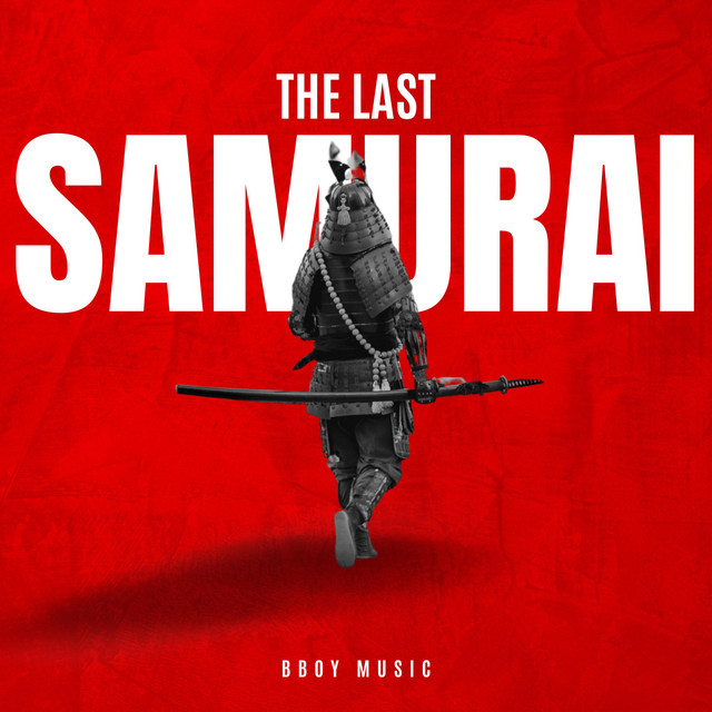Обкладинка DJ Anten — The Last Samurai