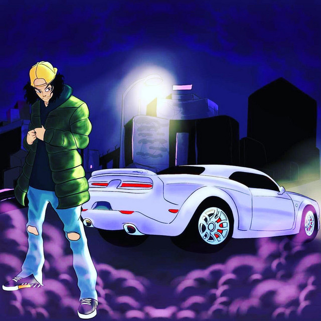 OFF---White Stepper cover art