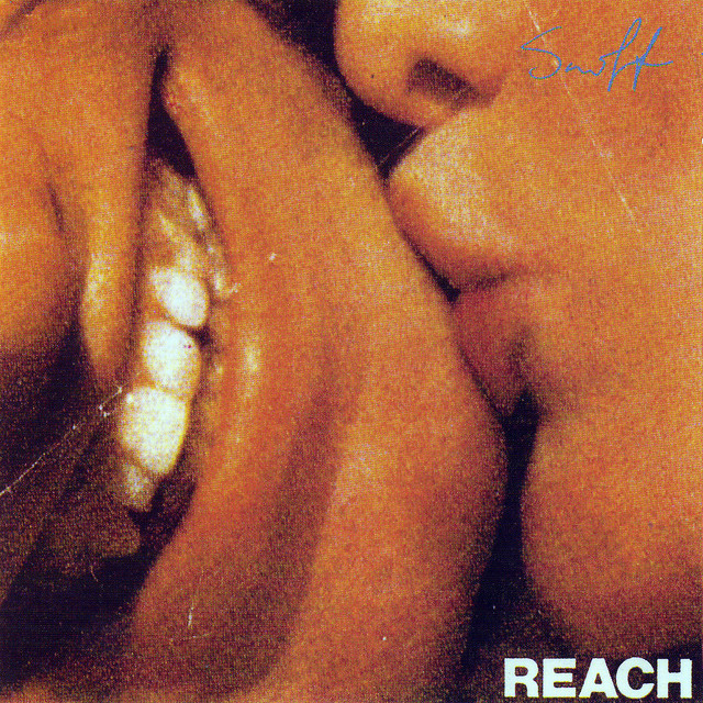 Reach cover art