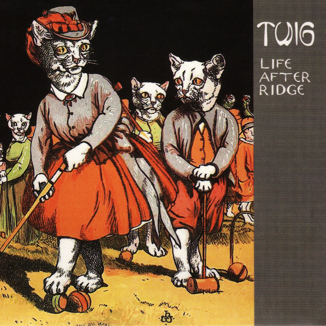 Life After Ridge cover art