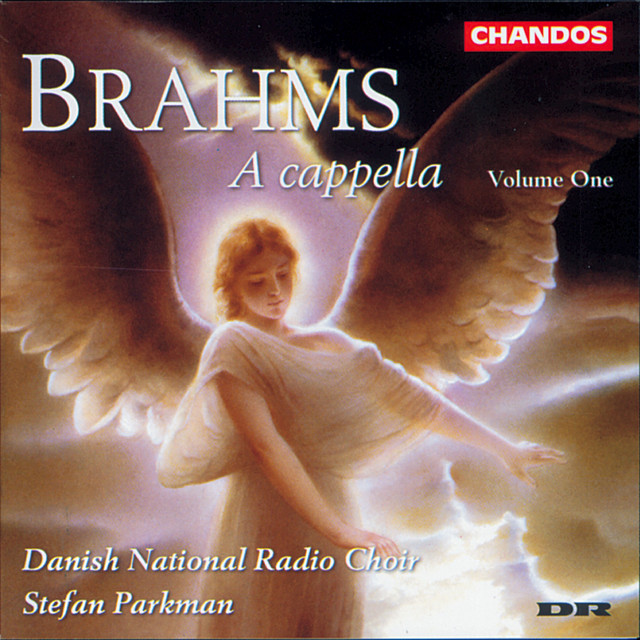 Brahms: Marienlieder, Motets & Fest- und Gedenksprüche cover art