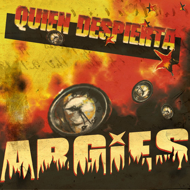 Quien Despierta cover art