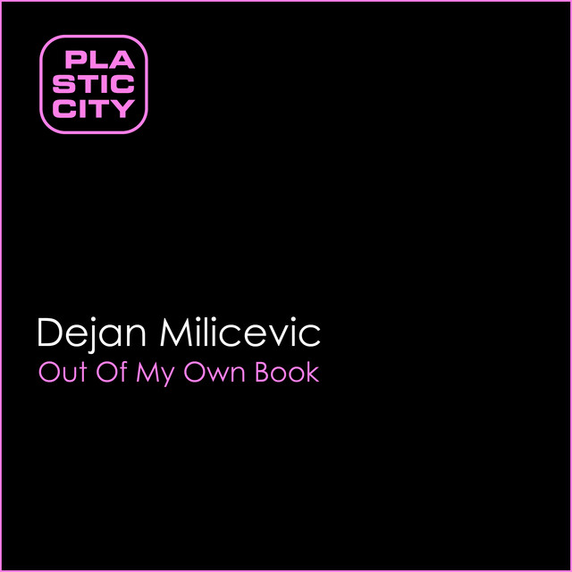 Out Of My Own Book cover