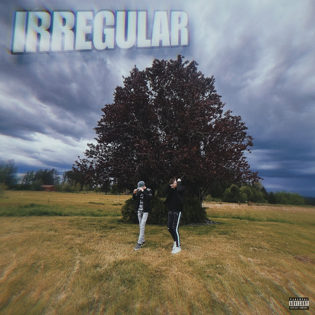 IRREGULAR cover art