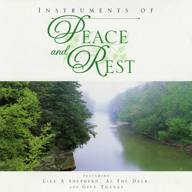 Instruments of Peace and Rest cover art