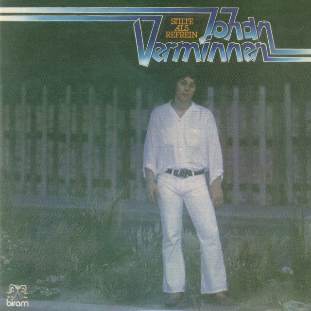 Stilte als refrein cover art