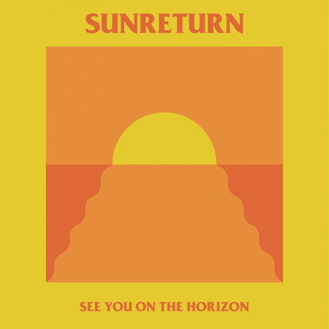 See You On The Horizon cover art