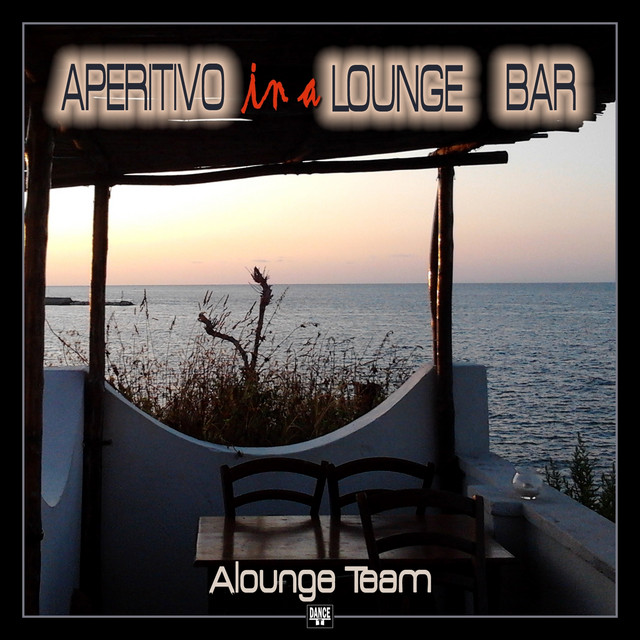 Aperitivo in a Lounge Bar cover art