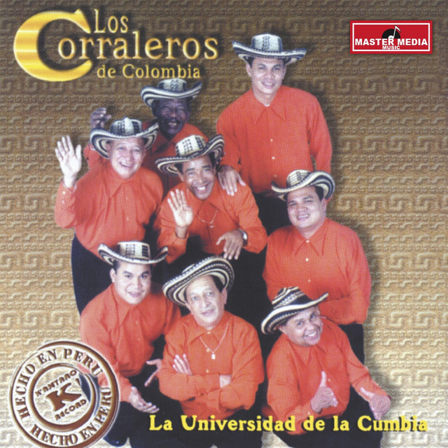 Los Corraleros de Colombia