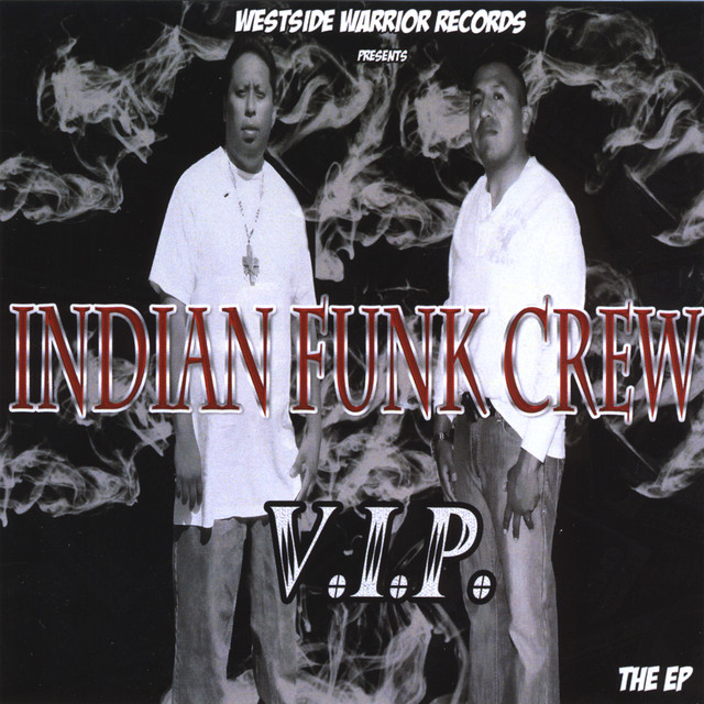 V.I.P. cover art